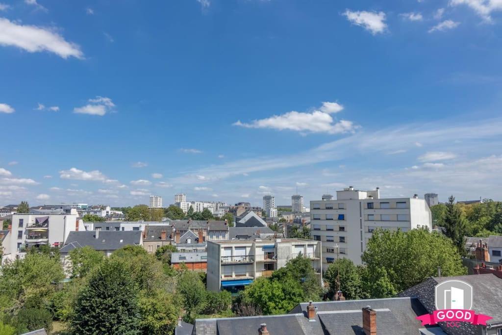 Studio Du Parc Apartamento Orléans Exterior foto